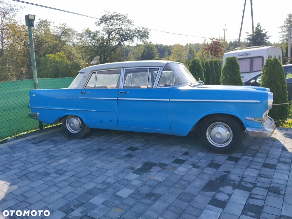Opel Inny - 2