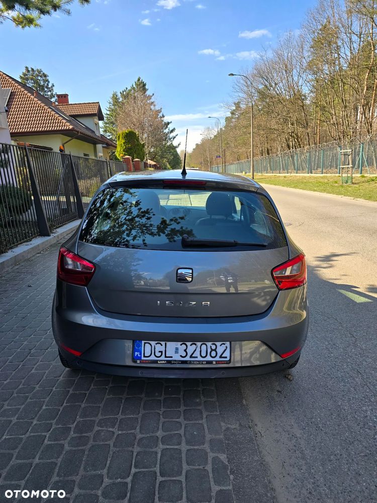 Seat Ibiza 1.2 TSI Style - 7