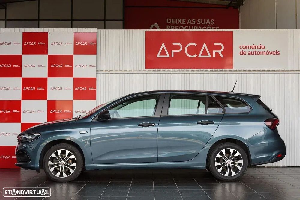 Fiat Tipo Station Wagon - 3