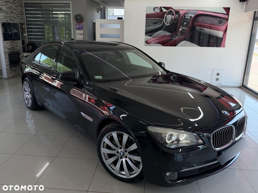 BMW Seria 7 730d - 10