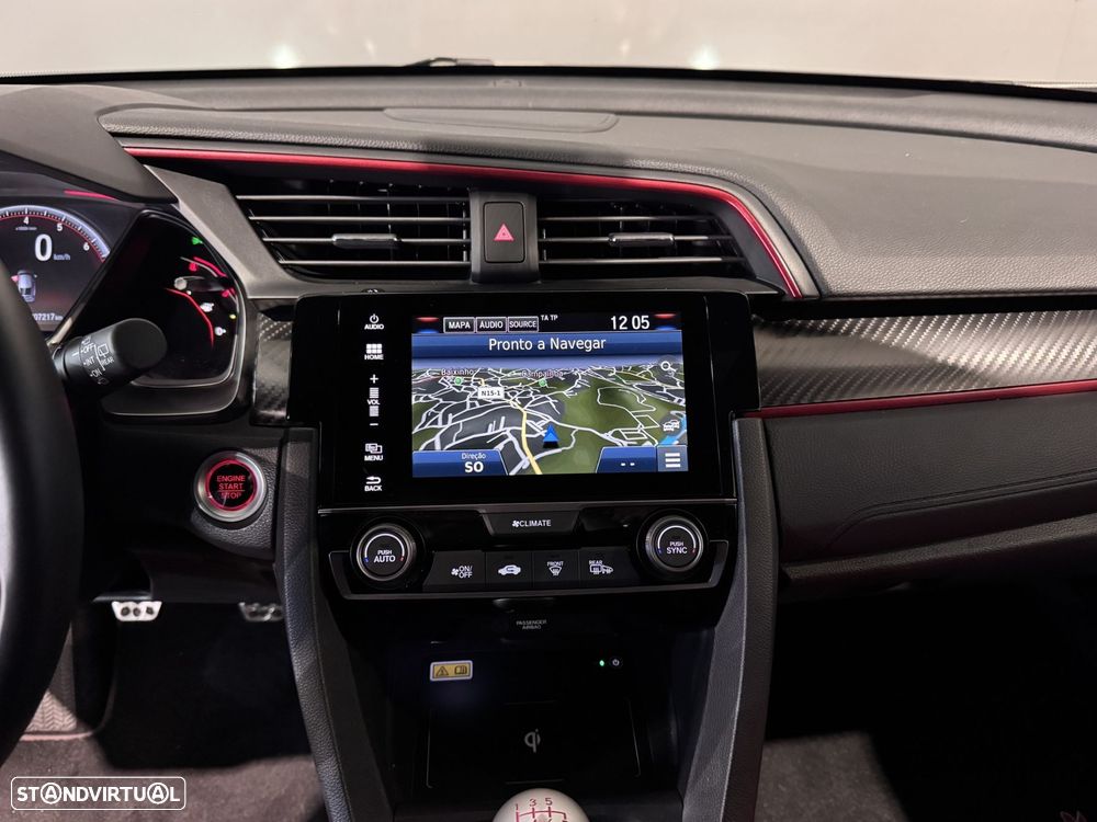 Honda Civic 2.0 VTEC Turbo Type R - 47