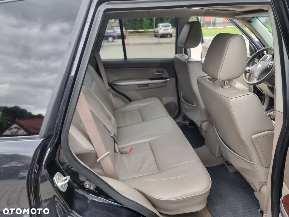 Suzuki Grand Vitara 2.0 20th Anniversary - 7