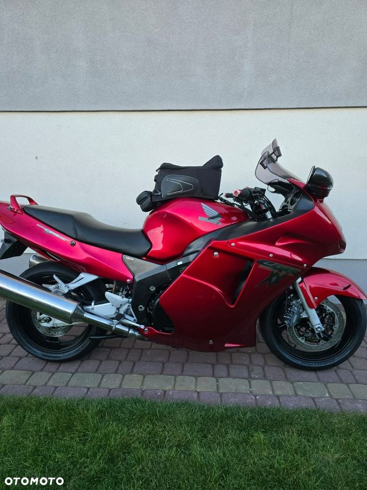 Honda CBR - 3
