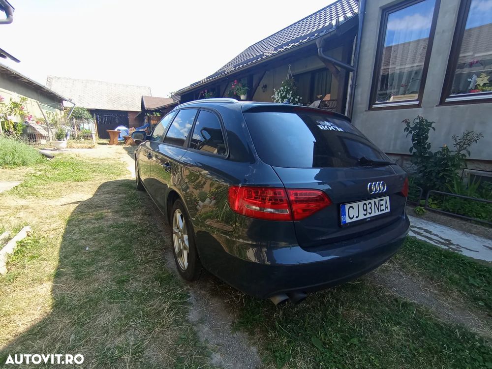 Audi A4 Avant - 2