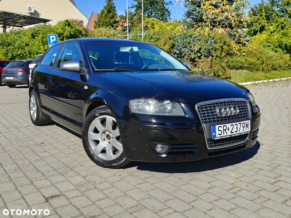 Audi A3 3-drzwiowe - 1