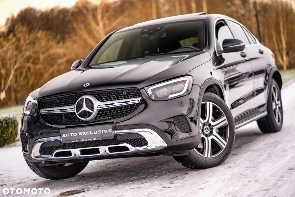 Mercedes-Benz GLC 200 4Matic 9G-TRONIC Exclusive - 2