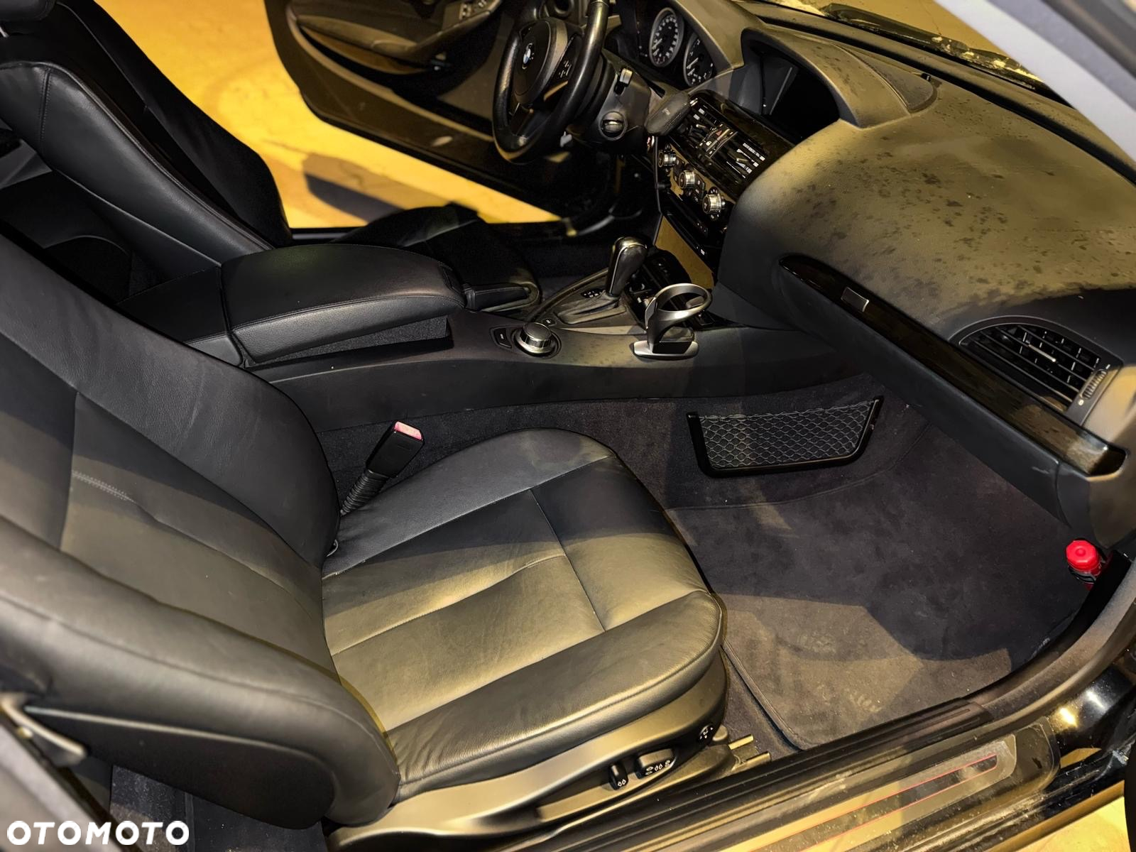 BMW Seria 6 650 i - 16