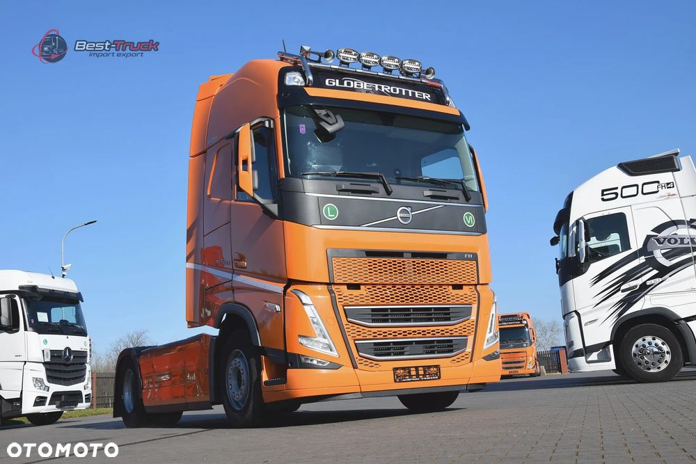 Volvo FH500 XL | I-SAVE |  STANDARD | FULL LED | VDS DYNAMIC STEERNING - 7