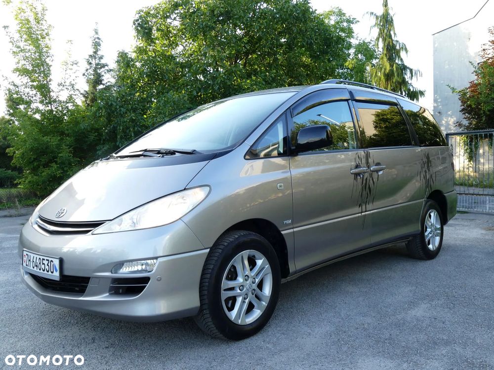 Toyota Previa 2.4 Automatik Luna - 15