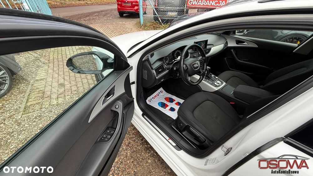 Audi A6 Avant 2.0 TDI Ultra DPF S tronic - 24