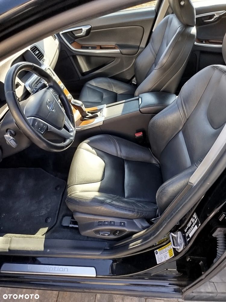 Volvo S60 T5 Geartronic Linje Business - 13