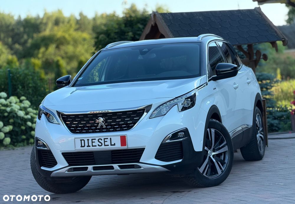 Peugeot 3008 1.5 BlueHDi GT S&S EAT8 - 9