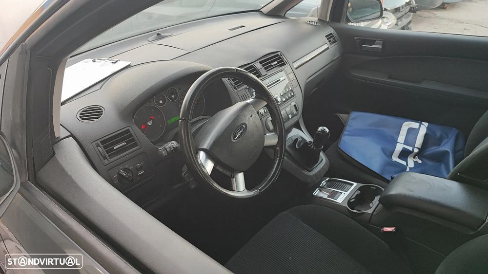 Ford Focus C-Max 1.6 TDCi Ghia - 6