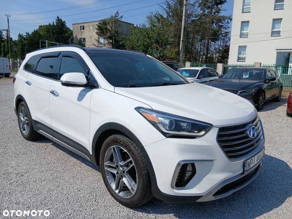 Hyundai Santa Fe - 2