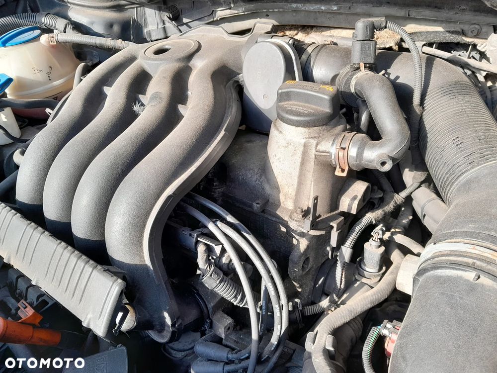 Silnik VW Touran I lift Caddy III 03-10r. 2.0 8v 109KM BSX EcoFuel - 5