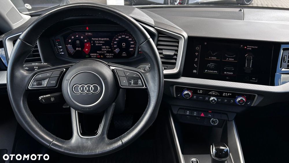 Audi A1 Sportback 30 TFSI Advanced S tronic - 14