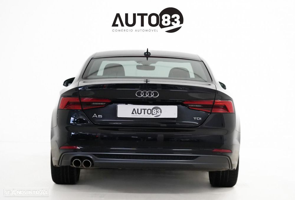 Audi A5 2.0 TDI S-line S tronic - 5