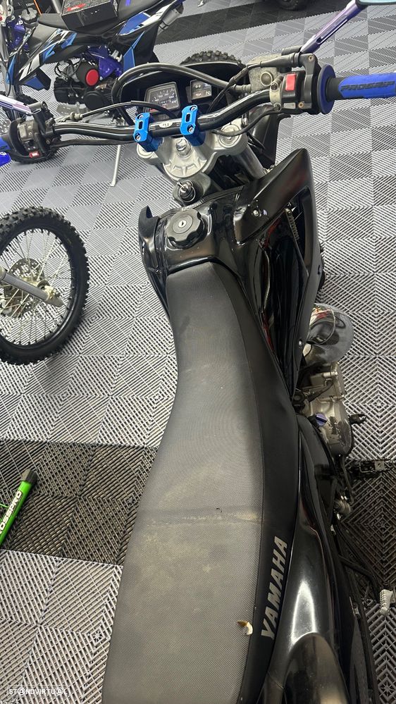 Yamaha DT Yamaha Dtx125 11kw - 12