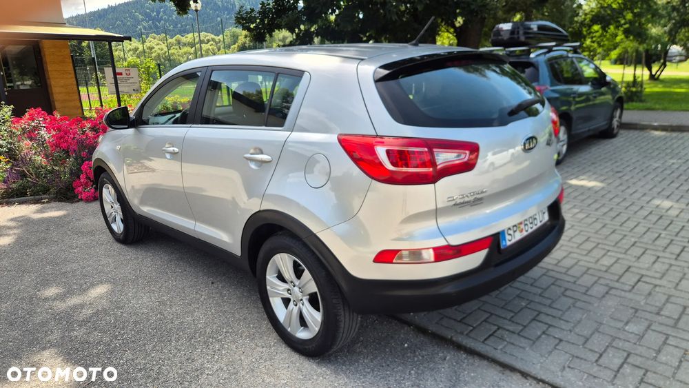 Kia Sportage 1.6 GDI M 2WD - 3