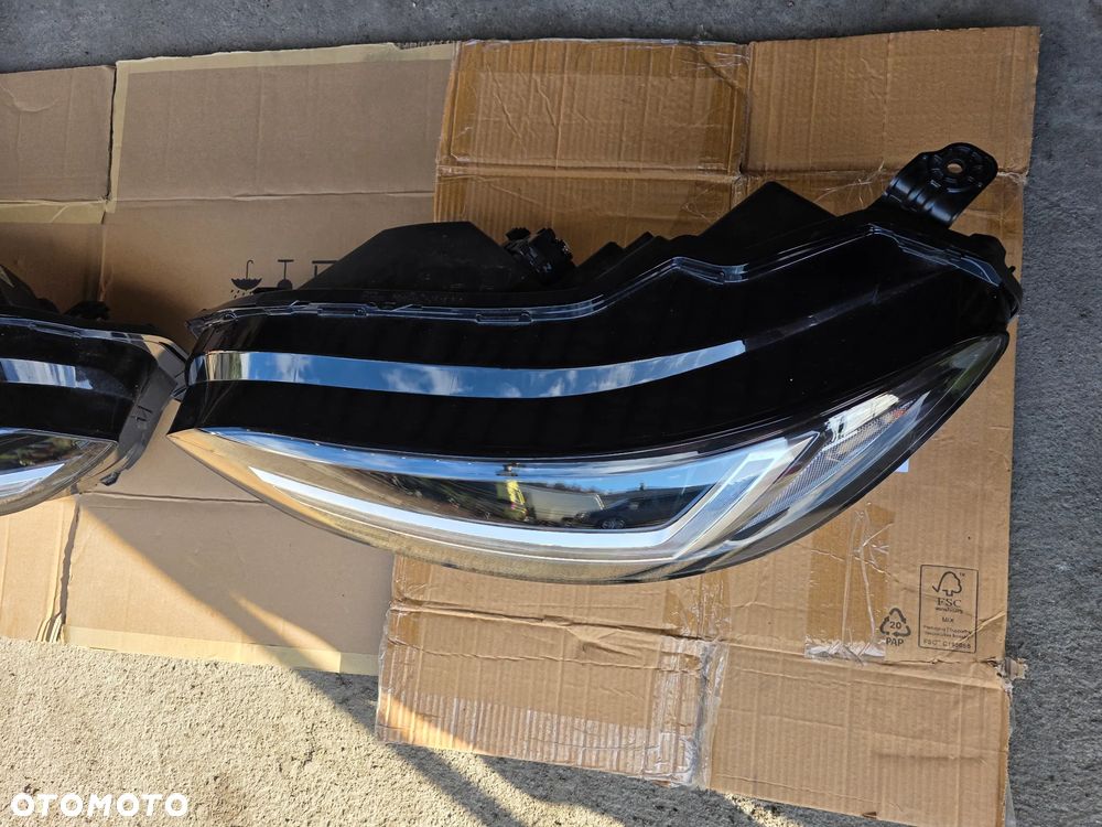 HONDA ZR-V LAMPA PRZÓD PRZEDNIA FULL LED REFLEKTOR KOMPLET 100-622E5 - 7
