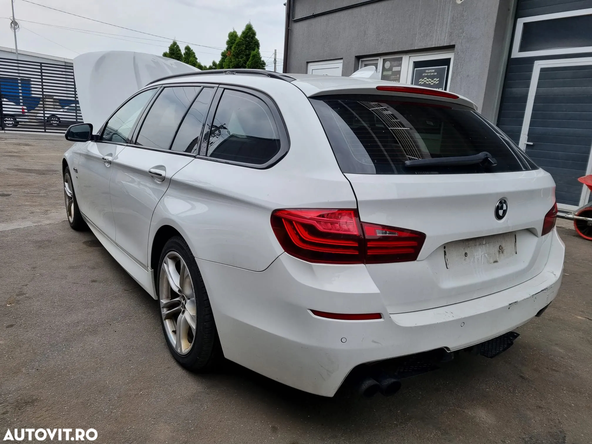 Dezmembrari piese auto BMW 525d F11 M Paket Xdrive - 3