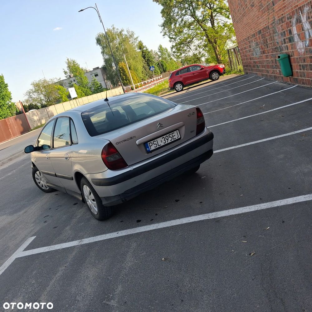 Citroën C5 2.0 HDi X - 3