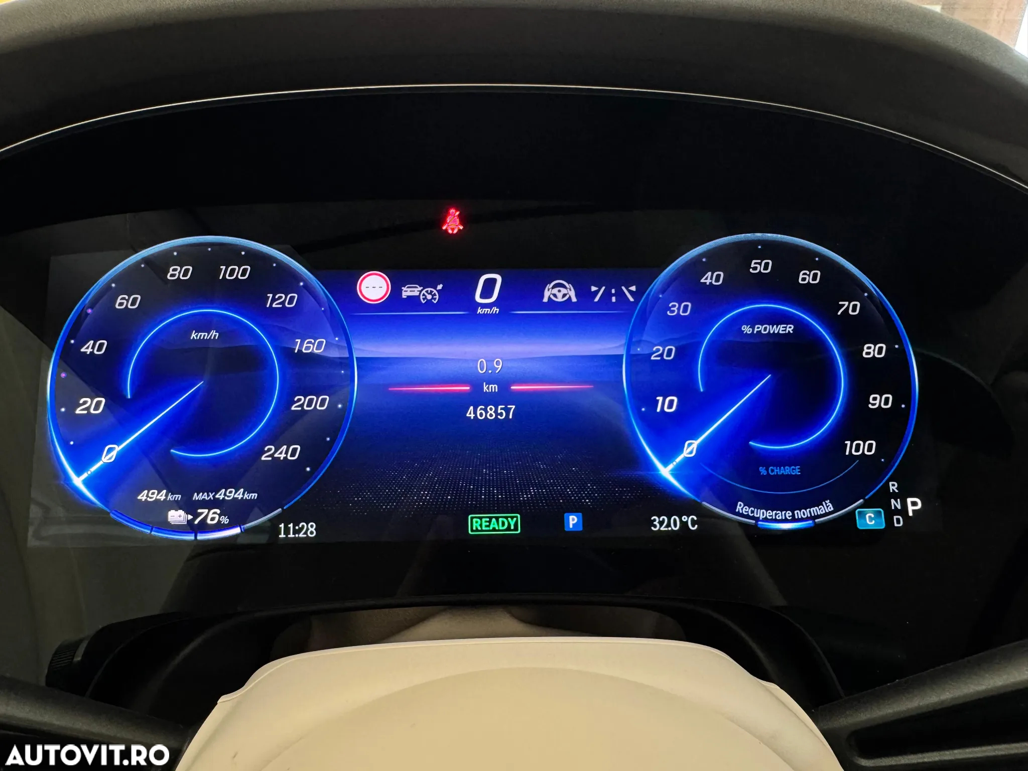 Mercedes-Benz EQS 580 4MATIC - 10