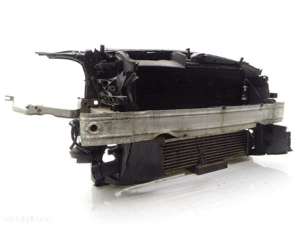 Kompletne wzmocnienie czołowe pas przedni 8k0959501g audi a6 c7 2.0 tdi - 3