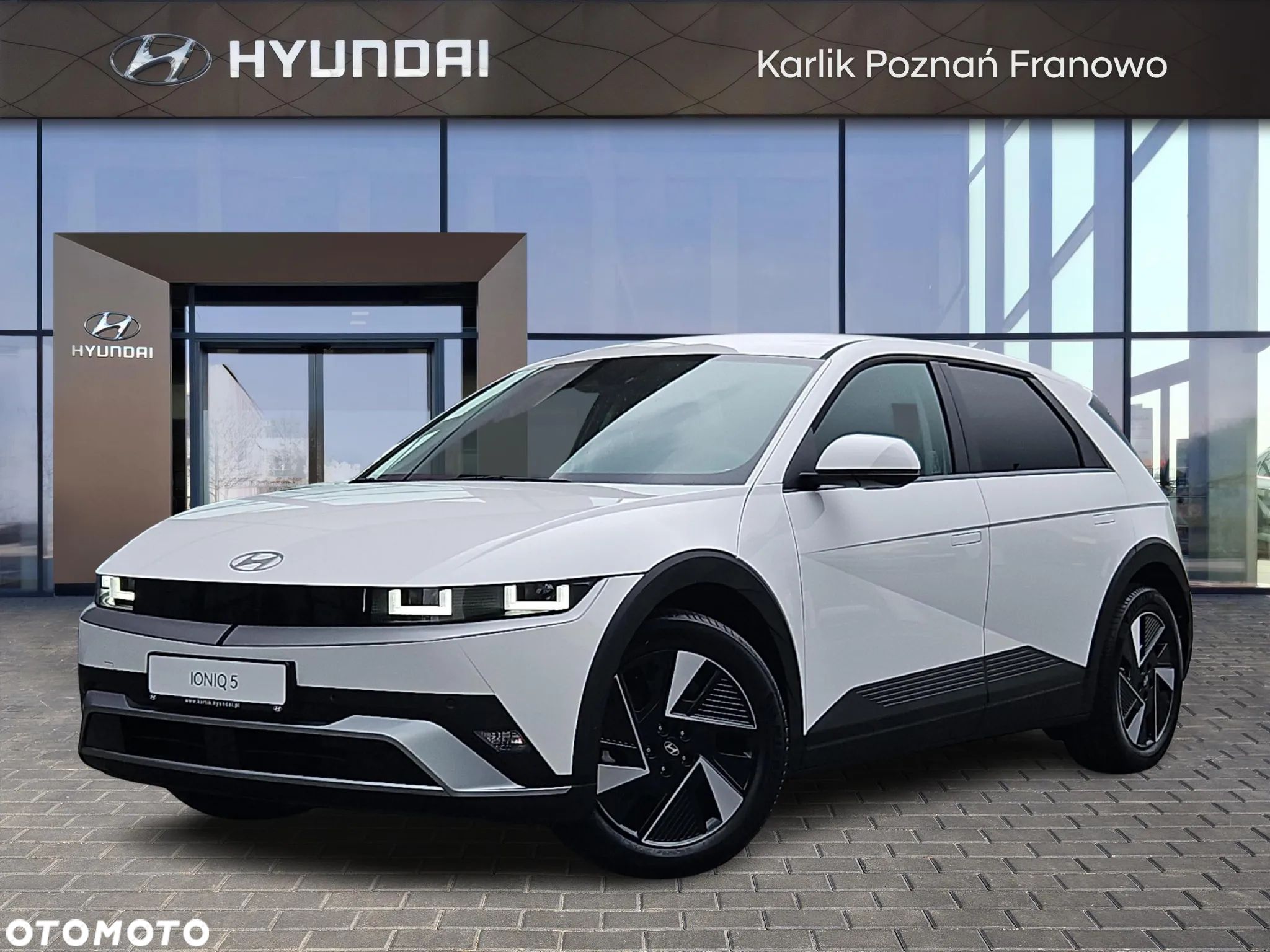 Hyundai IONIQ 5 63kWh Dynamiq - 1
