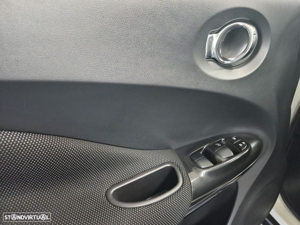 Nissan Juke 1.2 DIG-T N-Connecta - 9