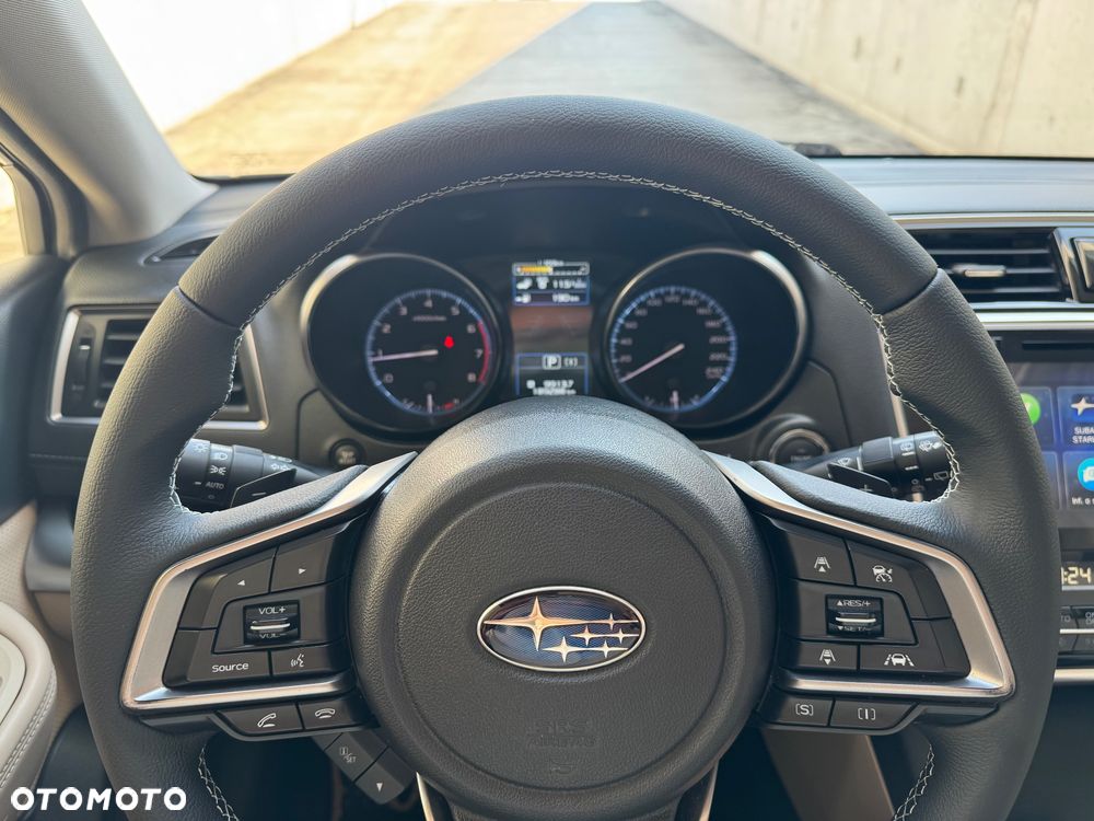 Subaru Outback 2.5i Exclusive (EyeSight) Lineartronic - 13