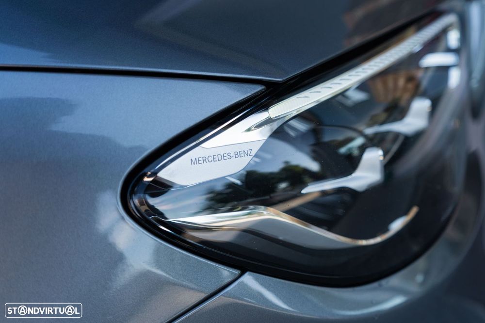 Mercedes-Benz E 220 d AMG Line - 31