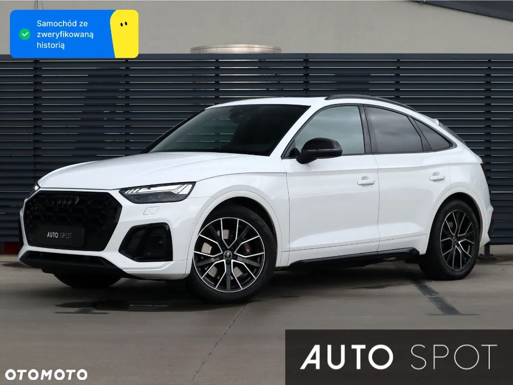 Audi SQ5 Sportback TDI mHEV Quattro Tiptronic - 1
