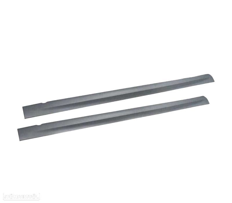 EMBALADEIRAS LATERAIS VOLKSWAGEN VW GOLF 6 LOOK R20 - 2