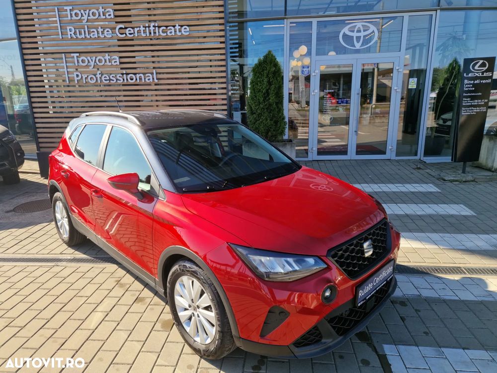 Seat Arona - 2