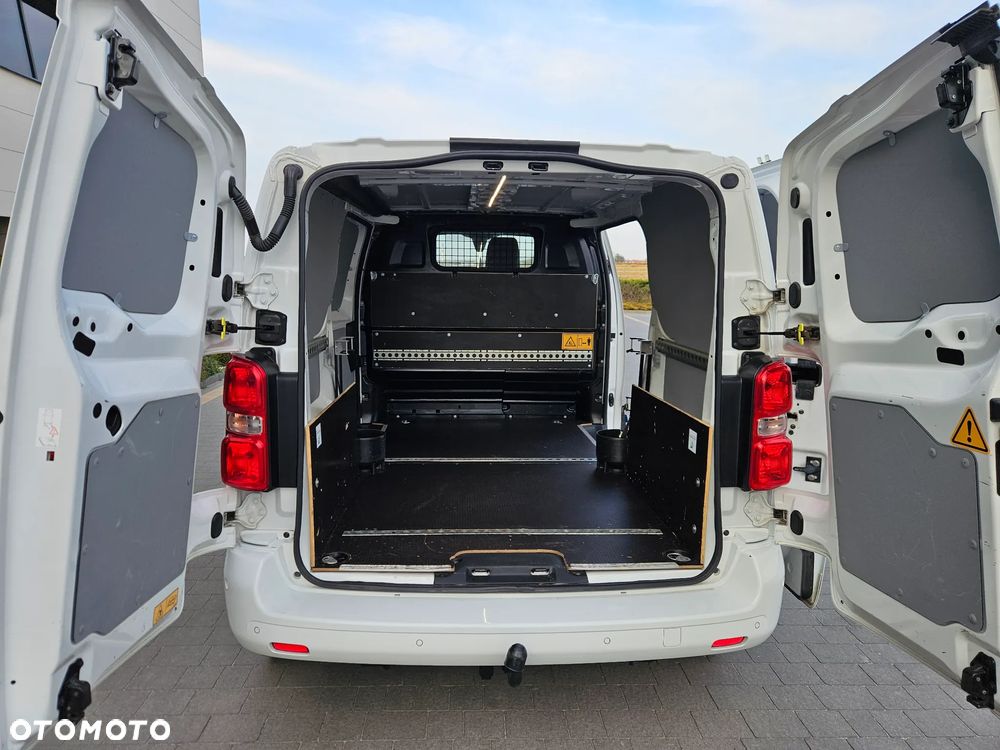 Peugeot Expert Jumper Scudo Proace Combo - 19