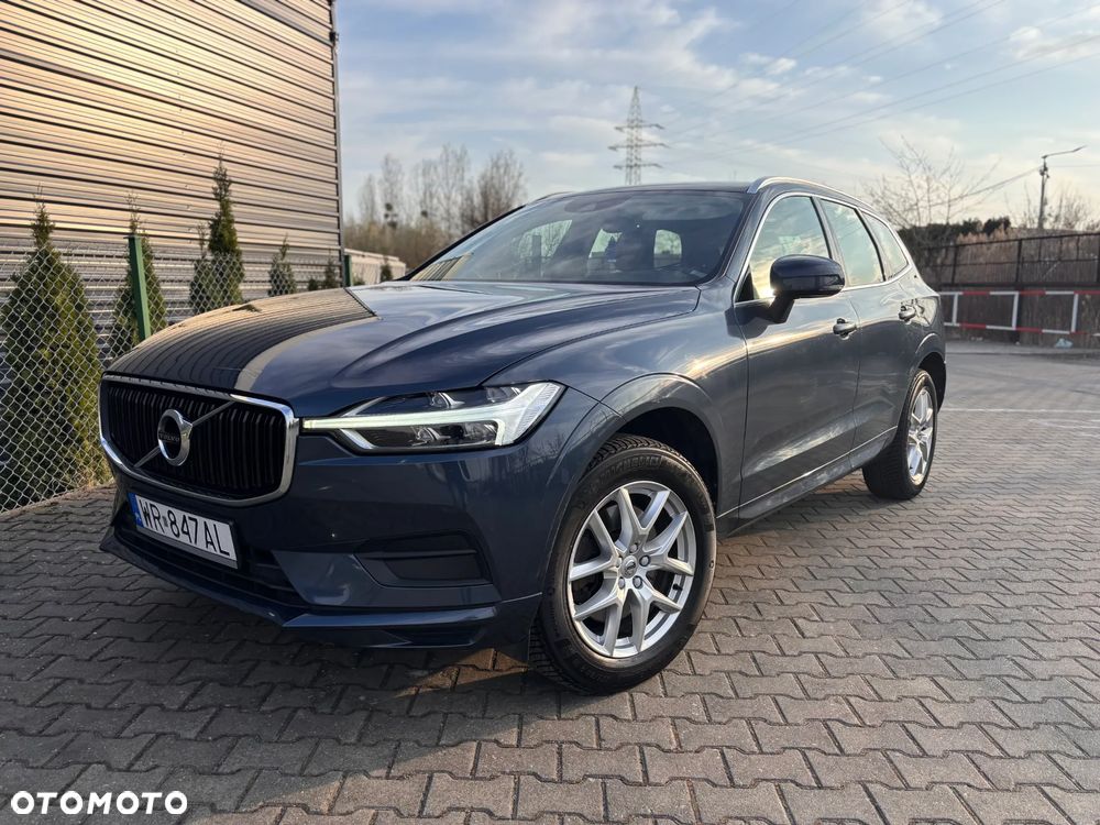 Volvo XC 60 D4 AWD Momentum - 1