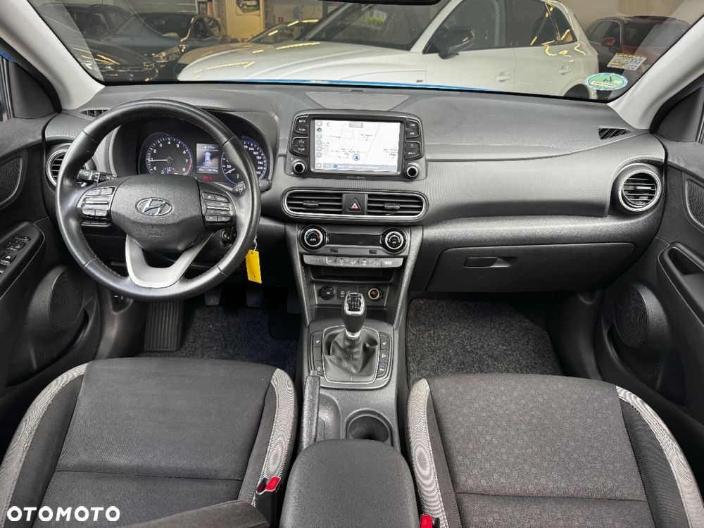 Hyundai Kona 1.0 T-GDI Smart - 6
