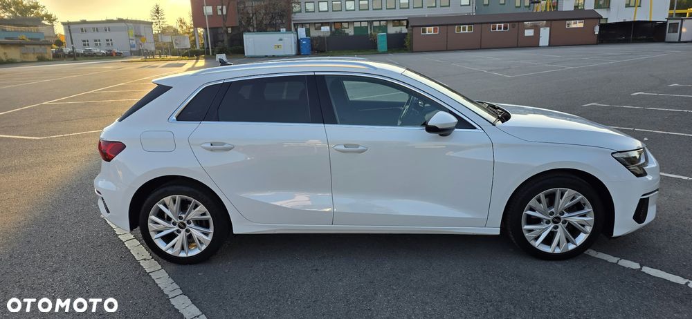 Audi A3 Sportback 2022 photo 4