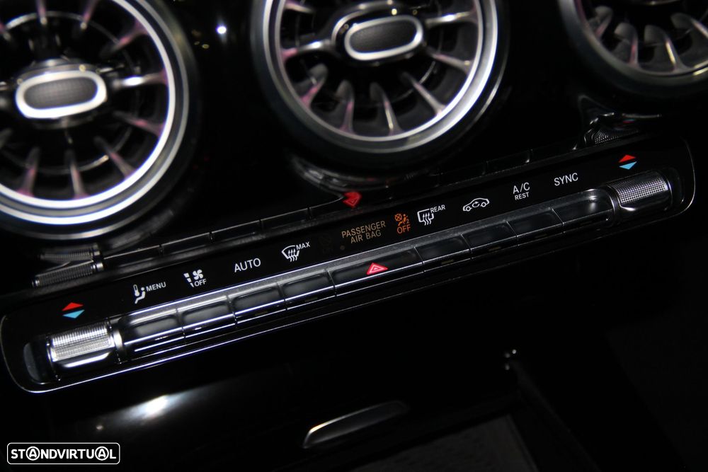 Mercedes-Benz CLA 180 - 13