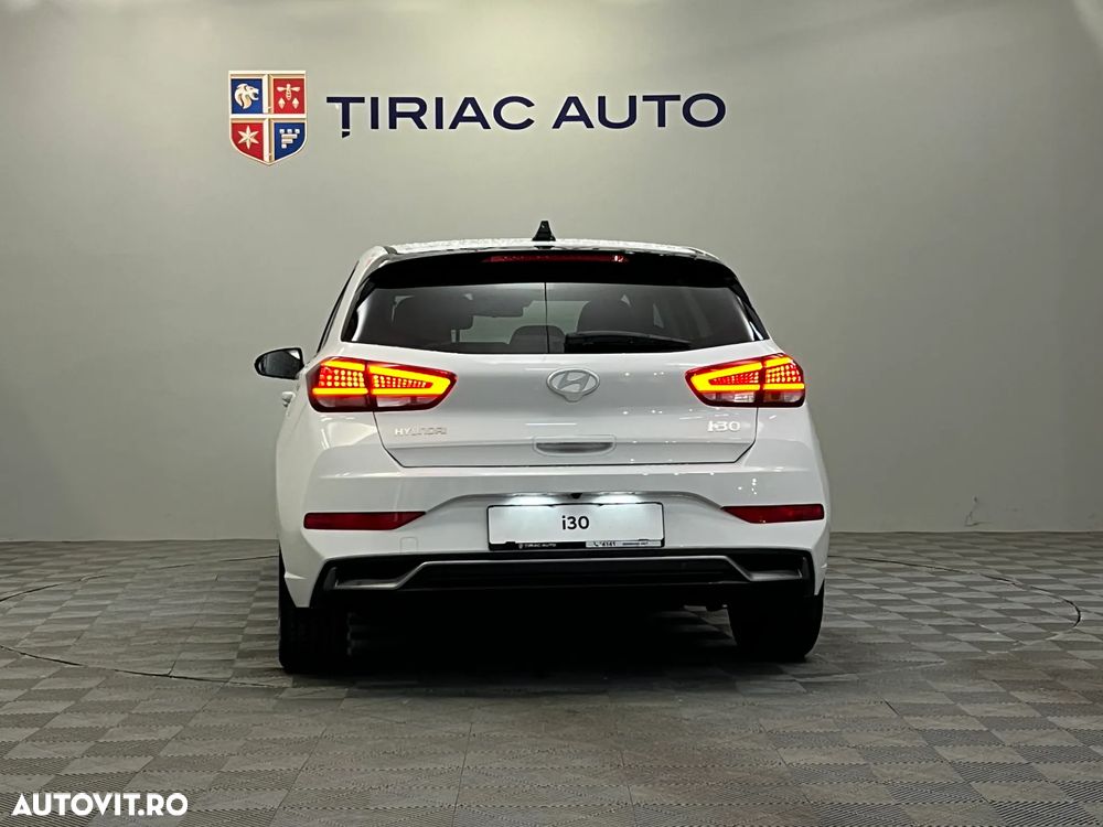 Hyundai i30 1.5 96CP M/T Highway - 5