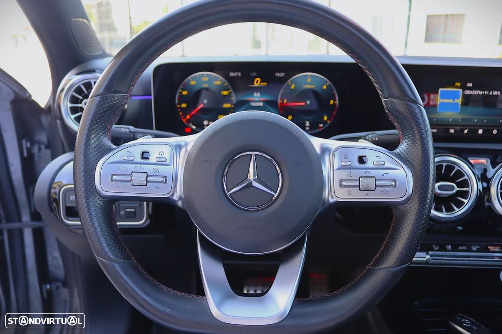 Mercedes-Benz A 180 d AMG Line Aut. - 23