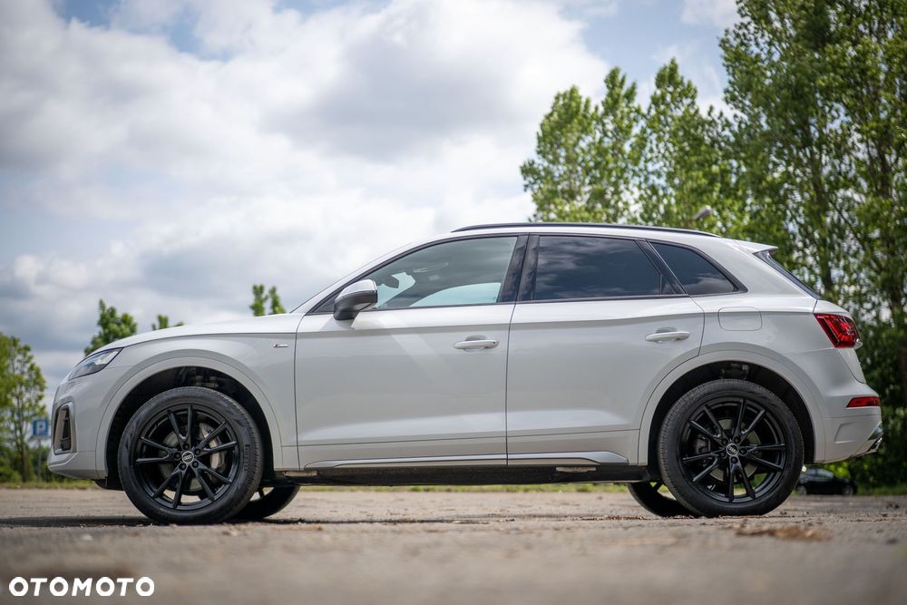 Audi Q5 50 TFSIe quattro S tronic S line - 7