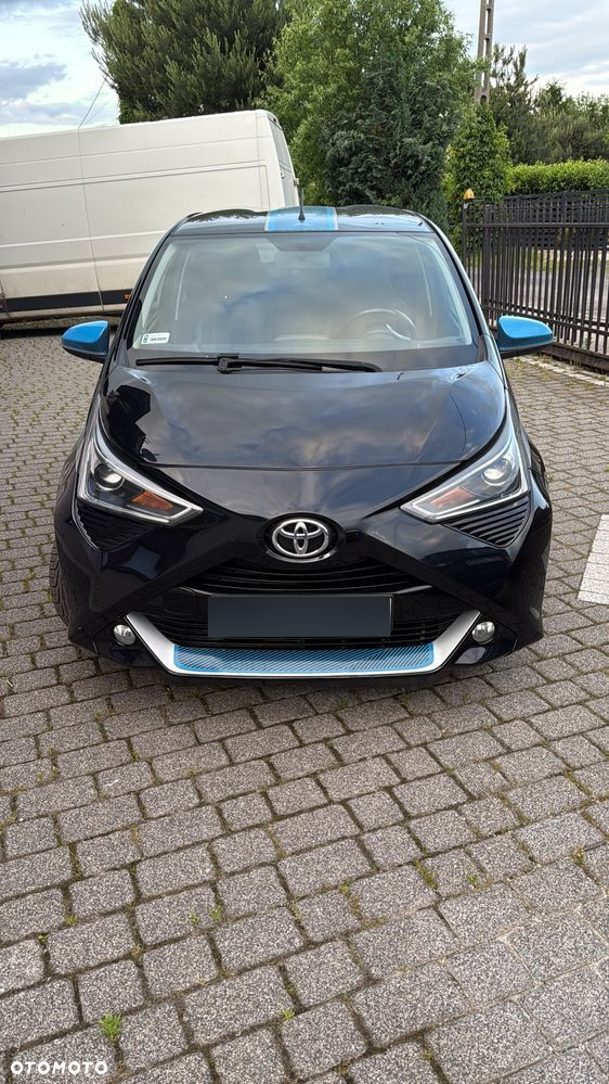 Toyota Aygo - 2