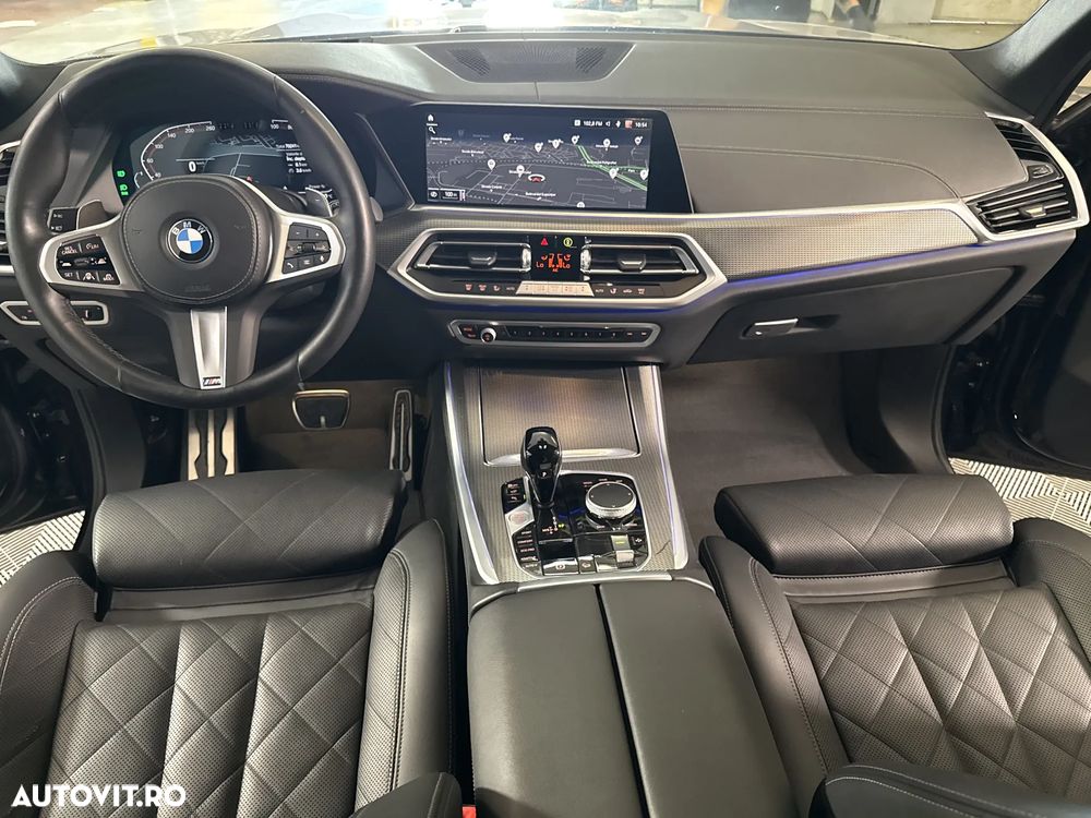 BMW X5 xDrive30d - 10