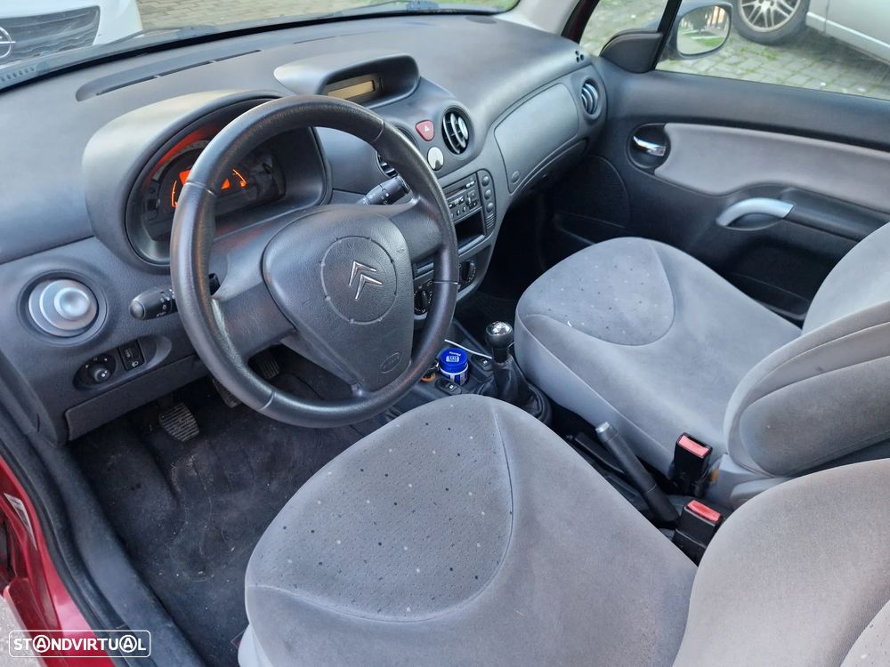 Citroën C3 1.4 Exclusive - 22