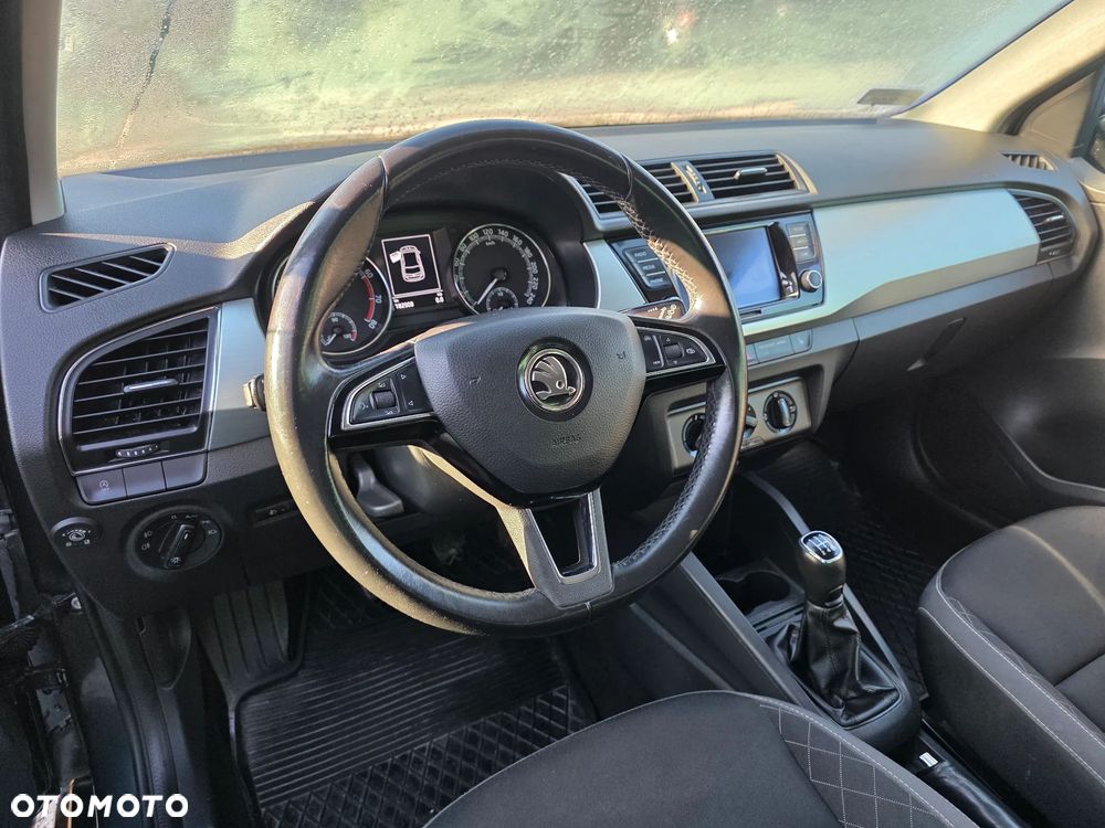 Skoda Fabia - 7
