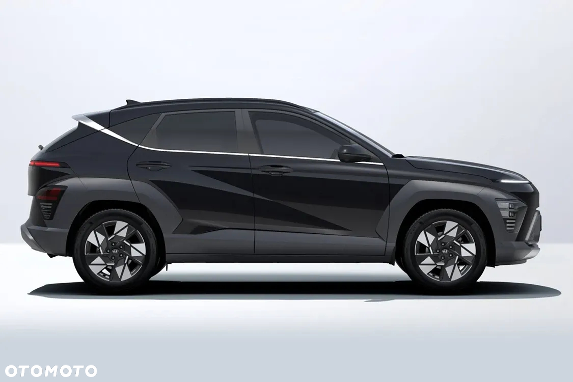 Hyundai Kona 1.6 GDI Hybrid Platinum DCT - 12