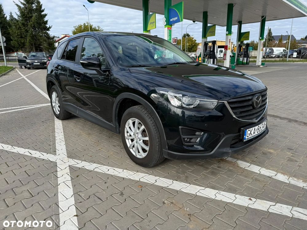Mazda CX-5 - 2