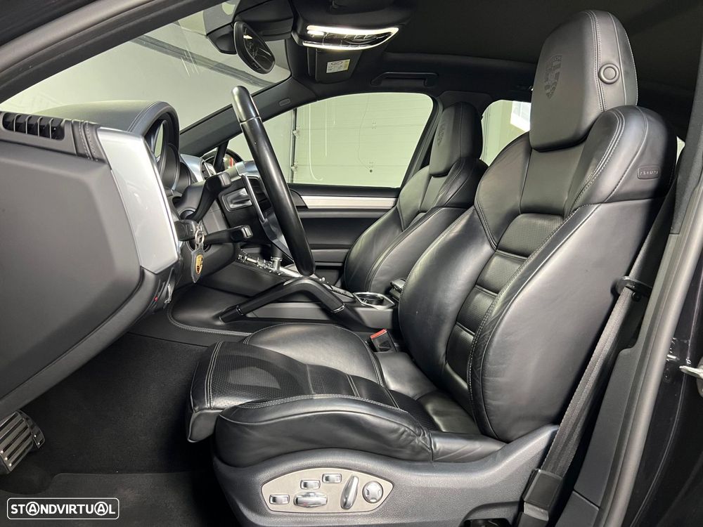 Porsche Cayenne S E-Hybrid - 6